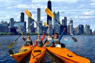 Chicago Lake Michigan Kayak Rental thumbnail 2