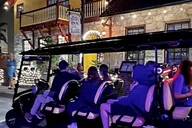 St. Augustine Ghost Tour on Golf Cart thumbnail 2