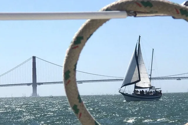San Francisco Private Sailing Charter - Image 4