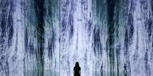 New York Immersive Media Art Exhibition - Image 2
