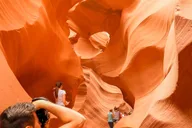 Las Vegas Antelope Canyon and Horseshoe Bend Tour thumbnail 5
