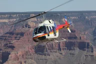 Grand Canyon Helicopter Tour with Optional Hummer thumbnail 6