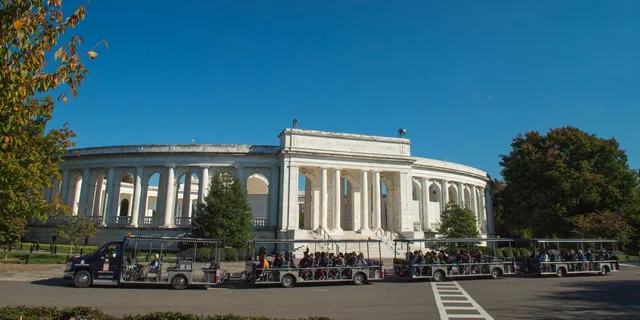 Arlington National Cemetery Hop-On Hop-Off Tour - Image 1
