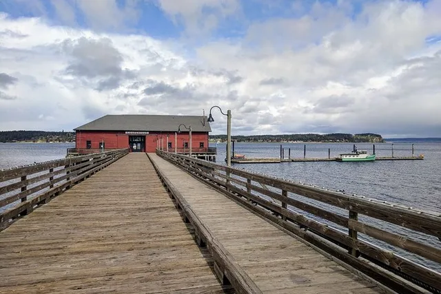 Seattle Whidbey Island and Deception Pass Tour - Image 2