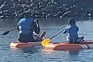 Fayette County Paddle Board Adventure thumbnail 2