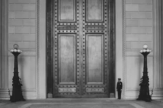 Washington D.C. National Archives and Portrait Gallery Tour