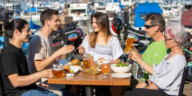 San Francisco Electric Bike Tour - Image 2