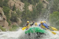 Buena Vista Whitewater Rafting in Browns Canyon 4 hr thumbnail 1