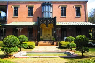 Savannah Civil War History Walking Tour