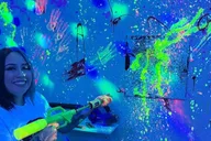 Atlanta Splatter Paint Room Experience 45 Min thumbnail 4