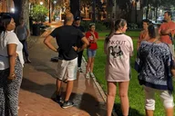 Savannah Ghosts and Mystery Pub Crawl thumbnail 3