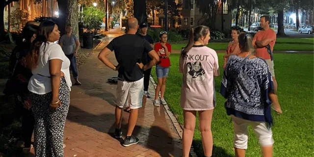 Savannah Ghosts and Mystery Pub Crawl - Image 3