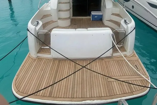 Miami Yacht Rental 48ft 2-6 Hours - Image 4