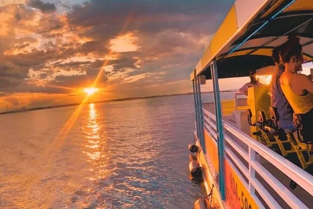St. Augustine Party Boat Sunset Cruise 90 min - Image 6