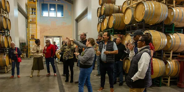San Francisco Napa & Sonoma Wine Tour - Image 2