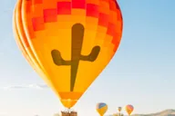 Phoenix Hot Air Balloon Ride with Champagne thumbnail 4