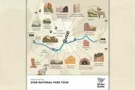 Zion National Park Self-Guided Audio Tour thumbnail 4
