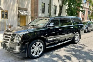 New York City Private Car Service Round Trip 60 Min