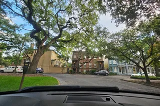 Savannah Historic Driving Tour