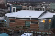 Charlotte Hornets Basketball Game Ticket thumbnail 3