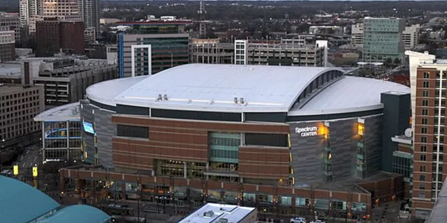 Charlotte Hornets Basketball Game Ticket - Image 3