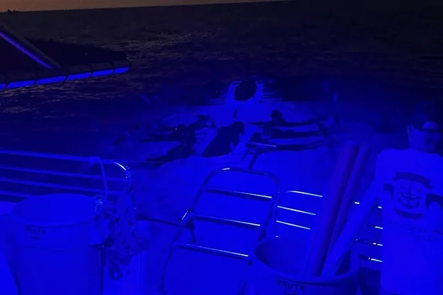 Kona Manta Ray Night Snorkel - Image 3