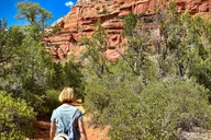 Sedona Hiking Tour from Phoenix thumbnail 2