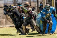 Las Vegas Paintball Adventure thumbnail 1