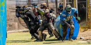 Las Vegas Paintball Adventure