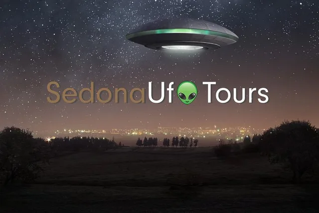 Sedona UFO and Stargazing Night Tour - Image 1