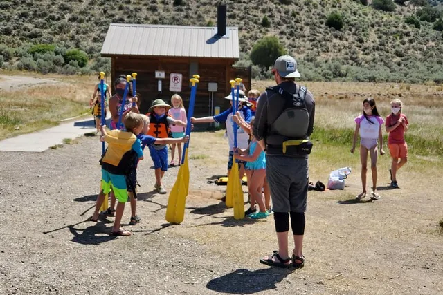 Clear Creek Whitewater Rafting Challenge - Image 3