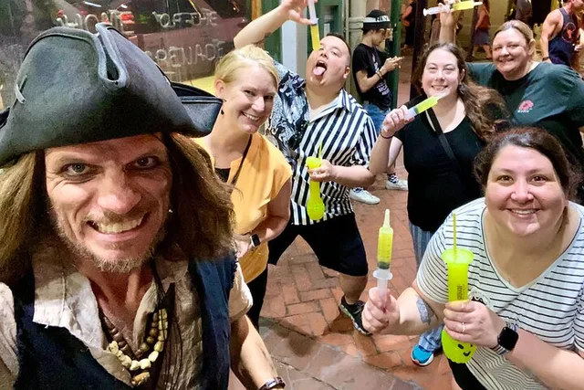 New Orleans Pirate Pub Crawl - Image 1