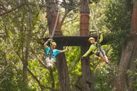 Big Island Kohala Zipline and Waterfall Adventure thumbnail 5
