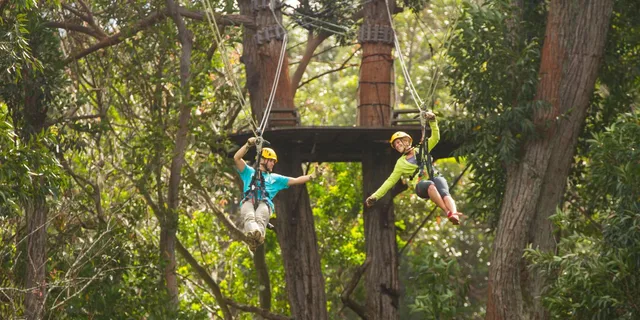 Big Island Kohala Zipline and Waterfall Adventure - Image 5