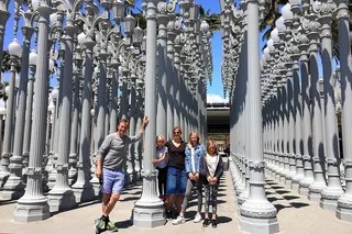 Los Angeles Highlights Guided Tour