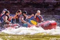Moab River Rafting Adventure 4.5 hr thumbnail 1