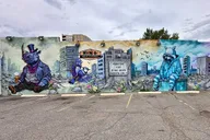 Denver Graffiti Tour in North RiNo thumbnail 1