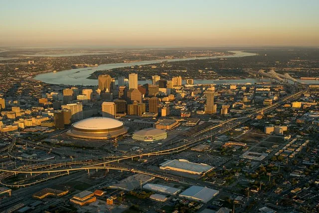 New Orleans Sightseeing Flight - Image 1