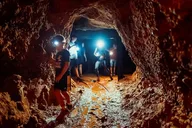 East Zion Abandoned Mine Guided Hike 2 hr thumbnail 4