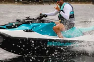 Panama City Jet Ski Tour to Shell Island thumbnail 3