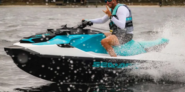 Panama City Jet Ski Tour to Shell Island - Image 3