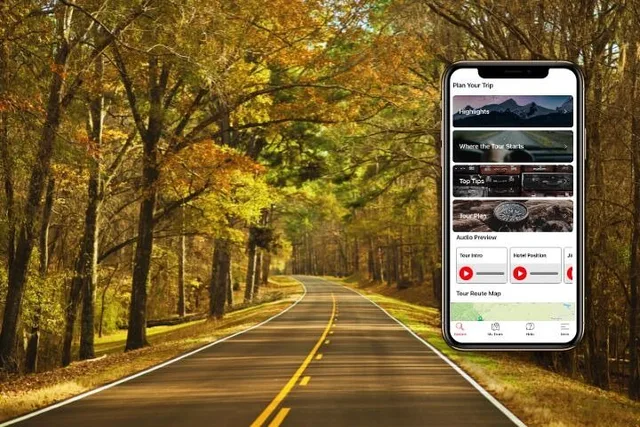 Natchez Trace Parkway Self-Guided Audio Tour - Image 2