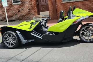 Philadelphia Slingshot Rental