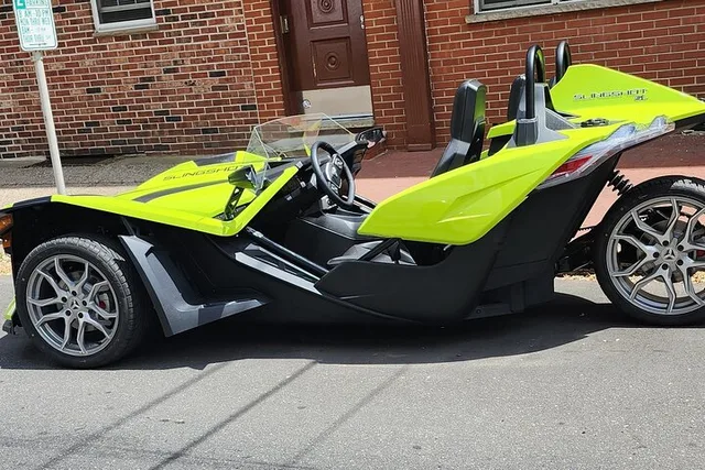 Philadelphia Slingshot Rental - Image 1