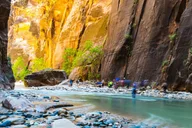 Zion National Park Narrows Tour thumbnail 6