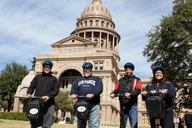 Austin Segway Sightseeing Tour thumbnail 1