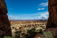 Canyonlands Needles Chesler Park Hiking Tour thumbnail 5