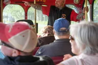 Anchorage Trolley Tour 1 hr thumbnail 5