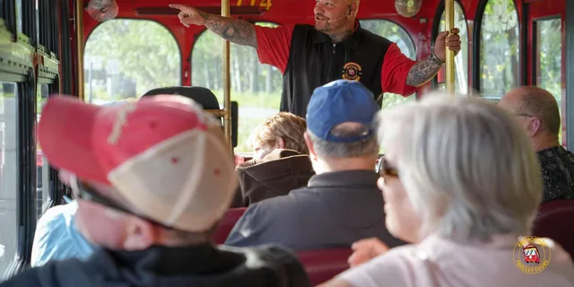 Anchorage Trolley Tour 1 hr - Image 5