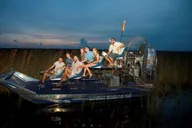 Florida Everglades Night Airboat Ride thumbnail 1